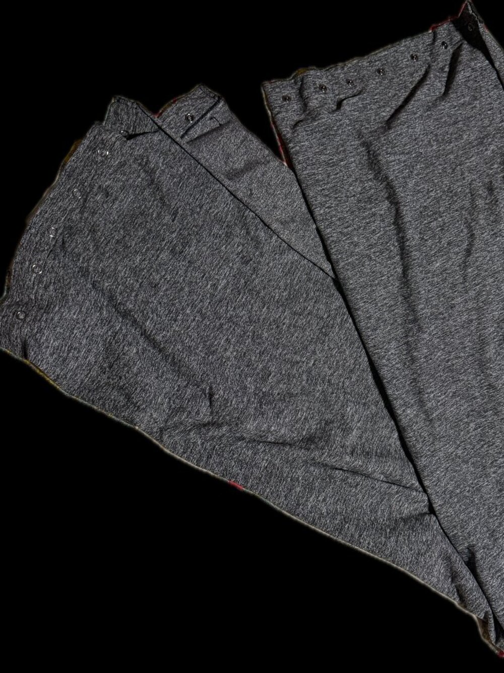 Lululemon Infinity Scarf with Snaps